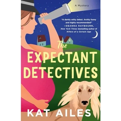 Afbeelding van Expectant Detectives Mystery The