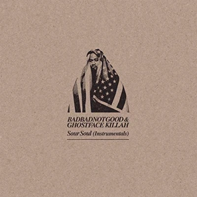 Afbeelding van Badbadnotgood &amp; Ghostface Sour Soul (Instrumentals) (LP)