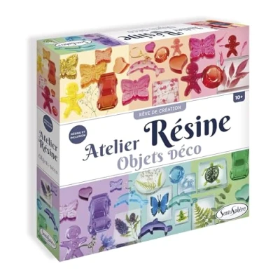 Afbeelding van SentoSphère Atelier Resin Gieten