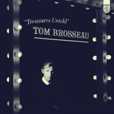 Afbeelding van Tom Brosseau Treasures Untold (LP)