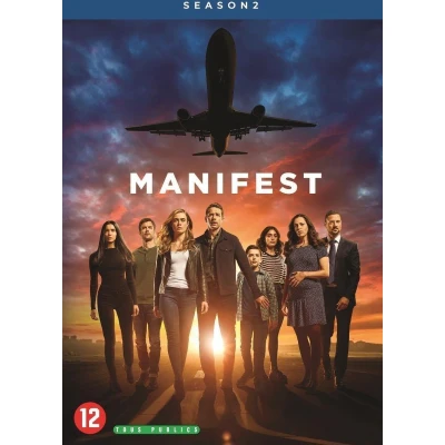 Afbeelding van Warner Home Video Manifest: Seizoen 2 Dvd