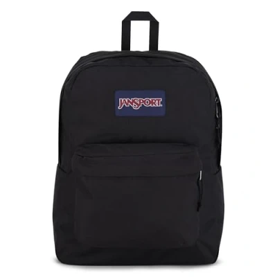 Afbeelding van JANSPORT Superbreak One Backpack Uniseks (1 stuk), zwart., Modern