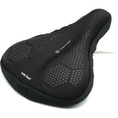Afbeelding van Selle royal Zadeldek large slow fit foam