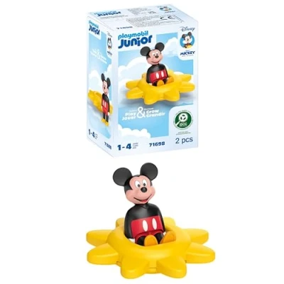 Afbeelding van PLAYMOBIL Junior &amp; Disney Mickey Mouse Draaiende zon 71698