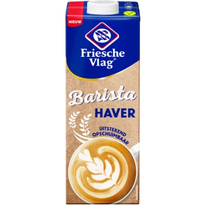 Afbeelding van Havermelk Friesche Vlag Barista pak 1l