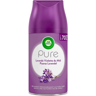 Afbeelding van Air Wick Luchtverfrisser Navulling Paarse Lavendel 250ml