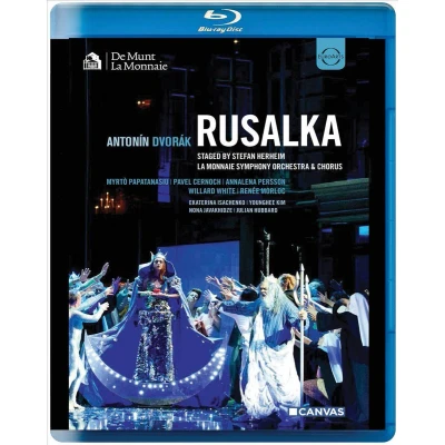 Afbeelding van Symphonic Orchestra Of La Monnaie/C Rusalka