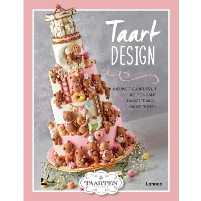 Afbeelding van Boek: Taartdesign