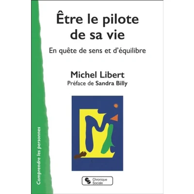 Image de Être le pilote de sa vie