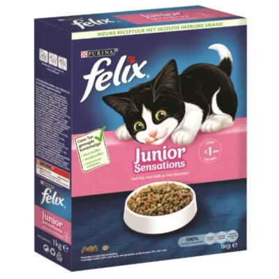 Afbeelding van Felix Countryside Sensations Kattenvoer 1 kg