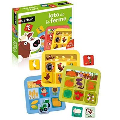 Image de Nathan Loto Ferme