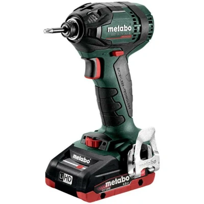 Afbeelding van Metabo SSD 18 LTX 200 BL 602396800 Accu slagmoersleutel