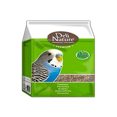 Afbeelding van Deli Nature Premium Parkiet 4 kg
