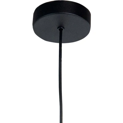 Afbeelding van Hanglamp Perugia 1 Lichts Koker Ø 5.5cm L 30cm GU10 Fitting