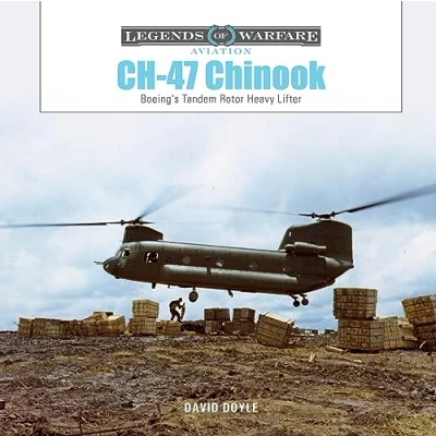 Afbeelding van Legends of Warfare: Aviation66 CH 47 Chinook