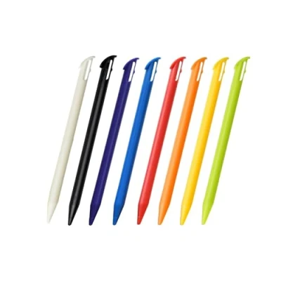 Afbeelding van Mcbazel Set van 8 vervangende styluspen voor NS New 3DS XL touchscreen (meerkleurig)