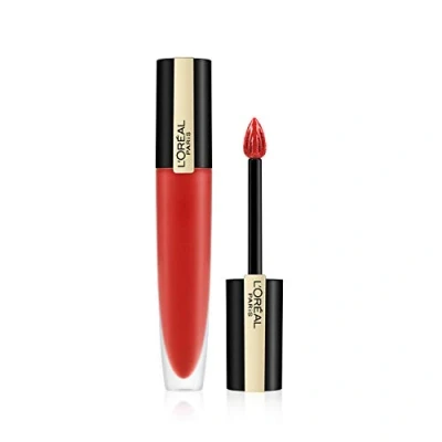 Afbeelding van L&#039;Oreal Rouge Signature Lippenstift 113 I Don&#039;t