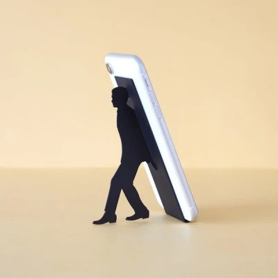 Afbeelding van Too Many Apps Mobiele Telefoonhouder