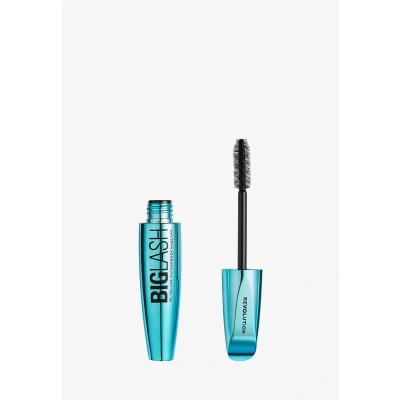 Afbeelding van Makeup Revolution Big lash waterproof Volume Mascara Mascara, Maat: 8 g,