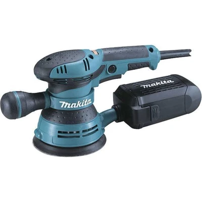Afbeelding van Makita BO5041J Excentrische schuurmachine 300 W Ø 125 mm
