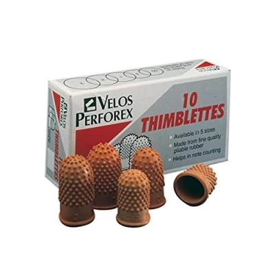 Afbeelding van Velos telvingers nr. 1, diameter 18 mm, pak van 10 stuks