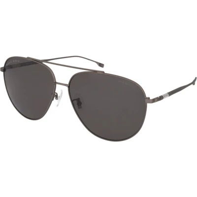Afbeelding van Zonnebril Heren Hugo BOSS 1296 F S R8063M9 ø 63 mm