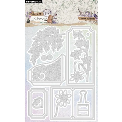 Afbeelding van Dream Elements Diary of Dreams nr.978