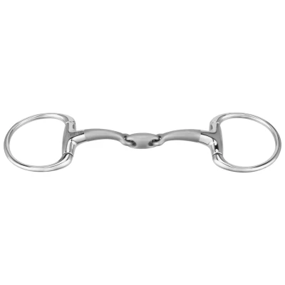 Image de Sprenger Mors à Olive Satinox 14mm RVS Double Brisure 12,5