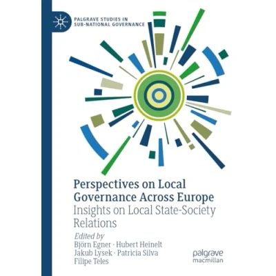 Afbeelding van Palgrave Studies in Sub National Governance Perspectives on Local Across Europe