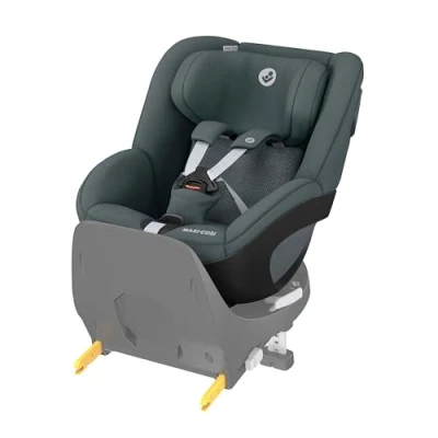 Afbeelding van Maxi Cosi Pearl 360 i Size Autostoeltje Authentic Graphite
