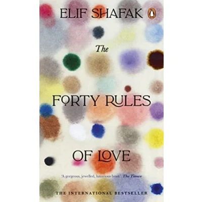 Afbeelding van Penguin Essentials120 The Forty Rules of Love