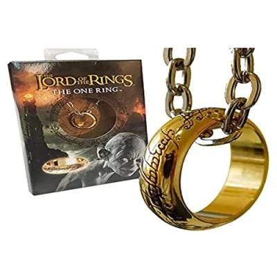 Afbeelding van Noble Collection The Lord of Rings: One Ring replica
