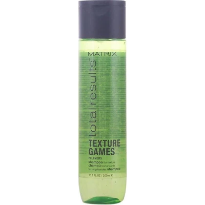 Afbeelding van Matrix Total Results Texture Games Shampoo For 300ml