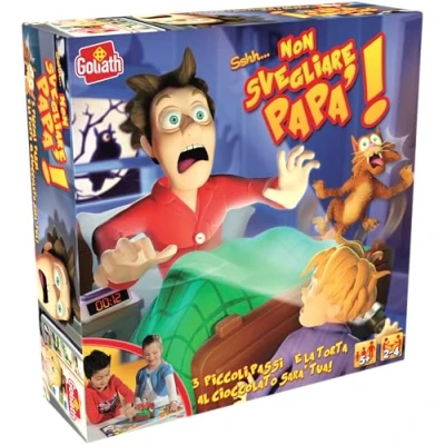 Afbeelding van Goliath Toys Rocco speelgoed 3