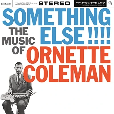 Afbeelding van Ornette Coleman Something Else (LP)