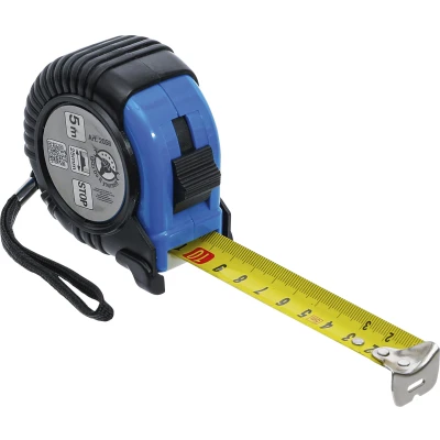 Afbeelding van BGS Rolmaat 5 meter, 25 mm breed