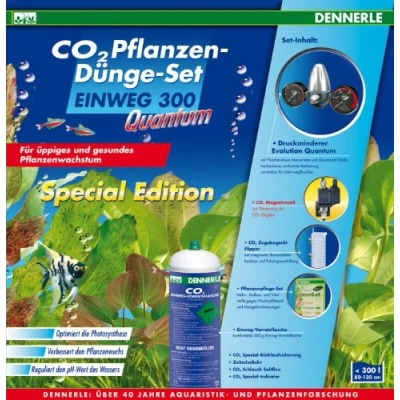 Afbeelding van Dennerle CO2 Wegwerp Carbo Power E400 Special Edition