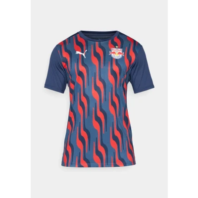 Afbeelding van Puma RB Salzburg Prematch Fanartikel, Heren, Maat: 3XL, Club navy/red