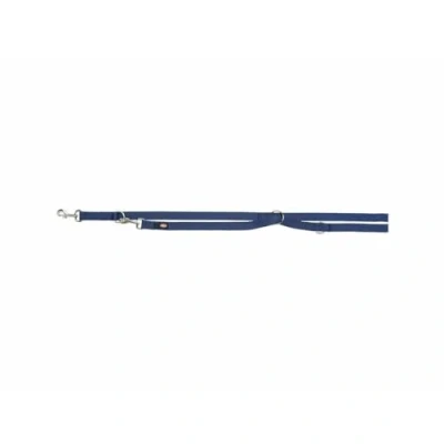 Afbeelding van Trixie Premium Verstelbare Riem Indigo XS
