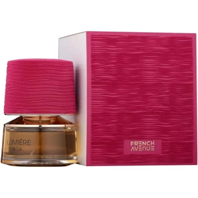 Afbeelding van French Avenue Lumiére Elle EDP 100ML