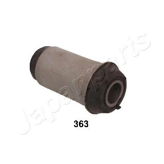 Afbeelding van JAPANPARTS RU 363 Houder, wieldraagarmrubber Vooras MAZDA: B Series Pickup
