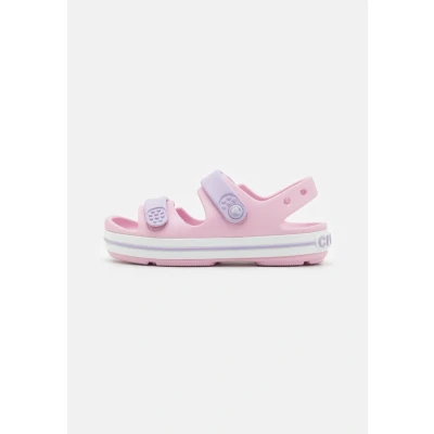 Afbeelding van Crocs Crocband Cruiser Sandaal K Sandalen, uniseks, kinderen, Ballerina/lavendel, 40 EU