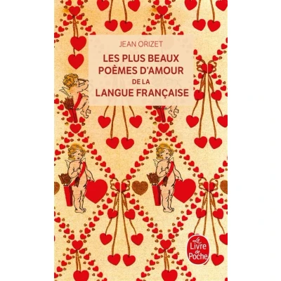 Image de Les Plus Beaux Poèmes d&#039;amour de la langue française