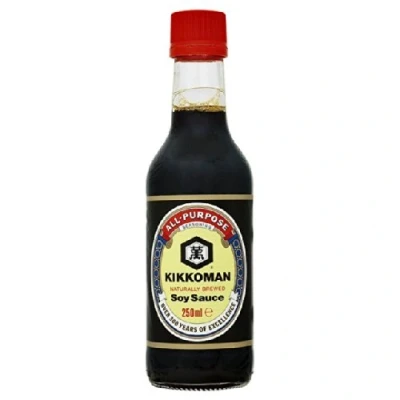 Afbeelding van Kikkoman Soy All Purpose Saus 250 ml