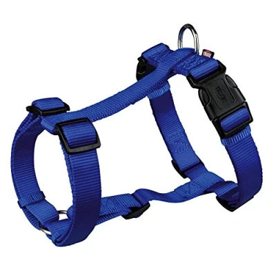 Afbeelding van Trixie Hondentuig Premium H Tuig Royal Blauw 42 60X1,5 CM
