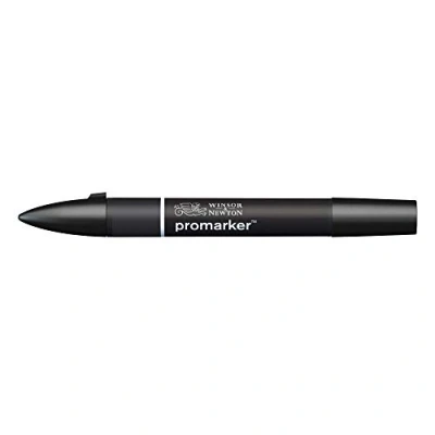 Afbeelding van Winsor &amp; Newton ProMarker Zwart