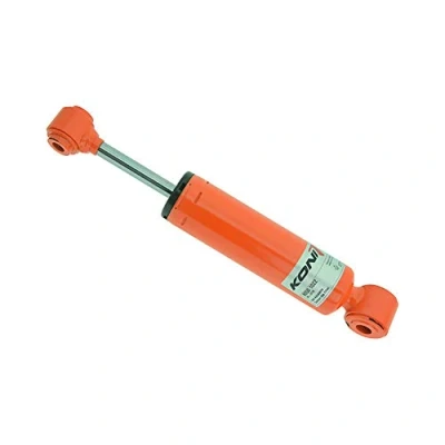 Afbeelding van KONI 8050 1022 schokdemper Achteras Gasdruk 317 239 Enkelpijp, niet in /afstelbaar Telescoop Oog onderaan, Pen bovenaan