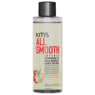 Afbeelding van KMS Hair All Smooth Intense Nourishing Olie 100ml Voor Dik en Weerbarstig Haar