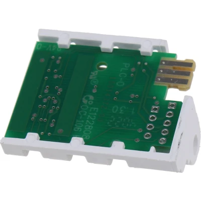 Afbeelding van Capteur Whirlpool Indesit 488000628635 C00628635 waterniveau met omhulsel std/cd