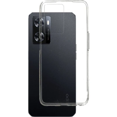 Afbeelding van Mobiparts Classic TPU Case Oppo A57s Transparent